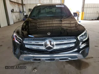 2021 Mercedes-Benz GLC 300 z VIN W1N0G8DB5MV296902, wystawiony jako Copart lot #54167005 z przebiegiem 62 371 mil mil oraz Szkoda całkowita • Salvage title. Historia ofert i sprzedaży dostępna na DreamBid. Obrazek 5.