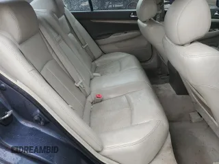 2011 Infiniti G25 with VIN JN1DV6AP5BM602330, listed as a Copart auction lot 56506515 with 193,996 mi miles and Salvage title. Bid and sale history available at DreamBid. Image 10.