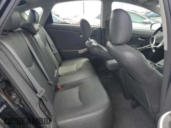 2010 Toyota Prius II with VIN JTDKN3DU7A1217565, listed as a Copart auction lot 56605395 with 185,838 mi miles and Clean Title. Bid and sale history available at DreamBid. Image 10.