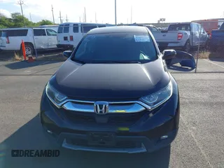 2018 Honda CR-V EX with VIN 2HKRW1H5XJH513238, listed as a IAAI auction lot 41692527 with 98,325 mi miles. Bid and sale history available at carsss.com. Image 13.