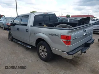 2012 Ford F-150 XL with VIN 1FTFW1EF1CFC73316, listed as a IAAI auction lot 42612752 with 122,941 mi miles and . Bid and sale history available at DreamBid. Image 3.