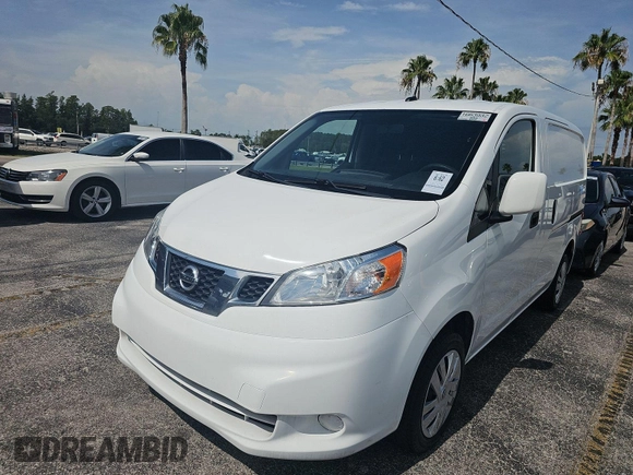 2020 Nissan NV200 SV with VIN 3N6CM0KNXLK705375, listed as a IAAI auction lot 42730600 with 105,979 mi miles and . Bid and sale history available at DreamBid. Image 9.