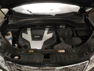 2014 Kia Sorento SX with VIN 5XYKWDA76EG488981, listed as a Copart auction lot 51322915 with 195,509 mi miles and Salvage Title. Bid and sale history available at carsss.com. Image 12.