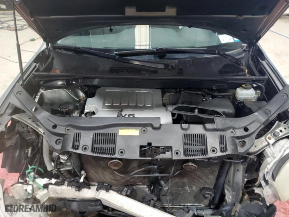 2010 Toyota Highlander Sport with VIN JTEEK3EH6A2152026, listed as a Copart auction lot 85081364 with 112,510 mi miles and Salvage Title. Bid and sale history available at carsss.com. Image 12.
