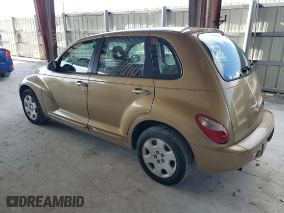 2006 Chrysler PT Cruiser Touring z VIN 3A4FY58B06T201666, wystawiony jako Copart lot #58301165 z przebiegiem 159 724 mil mil oraz Szkoda całkowita • Salvage title. Historia ofert i sprzedaży dostępna na DreamBid. Obrazek 2.