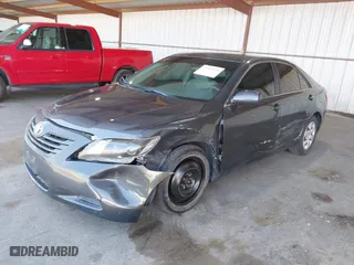 2007 Toyota Camry CE with VIN 4T1BE46K87U026225, listed as a IAAI auction lot 41989320 with 91,910 mi miles. Bid and sale history available at carsss.com. Image 18.