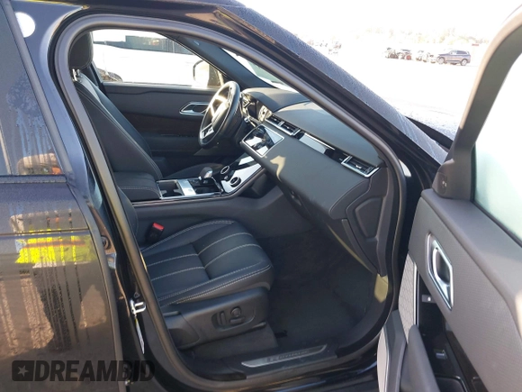 2022 Land Rover Range Rover Velar R-Dynamic S with VIN SALYT2EX0NA344160, listed as a IAAI auction lot 41582847 with 11,640 mi miles and . Bid and sale history available at DreamBid. Image 5.