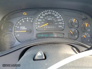 2006 Chevrolet Silverado 1500 LT1 with VIN 2GCEC13T661208440, listed as a Copart auction lot 46807495 with 156,090 mi miles and Salvage Title. Bid and sale history available at carsss.com. Image 9.
