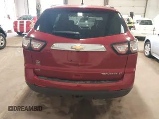 2013 Chevrolet Traverse LT with VIN 1GNKVJKDXDJ185830, listed as a IAAI auction lot 42142542 with 218,069 mi miles and . Bid and sale history available at DreamBid. Image 6.