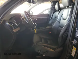2021 Volvo XC90 Inscription Expression с VIN YV4BR00L5M1684257, выставлен на аукционе Copart как лот 58583055 с пробегом 1 274 миль миль и Списание • Salvage title. История ставок и продаж доступна на DreamBid. Изображение 7.