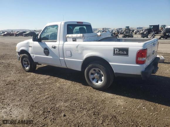 2008 Ford Ranger XL with VIN 1FTYR10D88PB18463, listed as a Copart auction lot 88109075 with 0 mi miles and Clean Title. Bid and sale history available at carsss.com. Image 2.