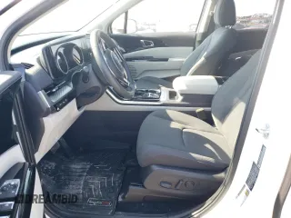 2024 Kia Carnival LX with VIN KNDNB5H34R6450188, listed as a Copart auction lot 79611194 with 5,382 mi miles and Salvage Title. Bid and sale history available at carsss.com. Image 7.