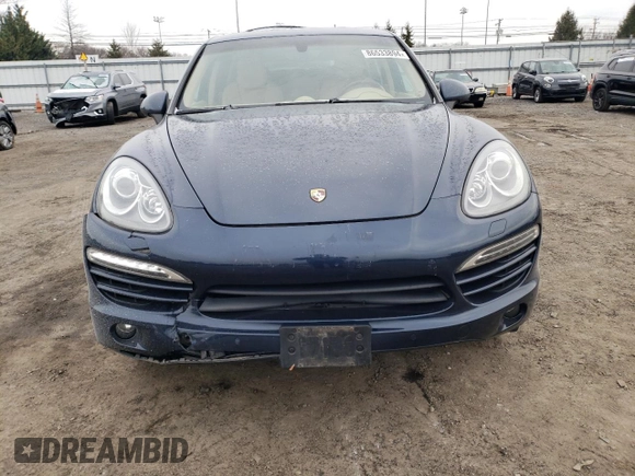 2013 Porsche Cayenne Diesel z VIN WP1AF2A27DLA20232, wystawiony jako Copart lot #86533894 z przebiegiem 160 242 mil mil oraz Szkoda całkowita • Salvage title. Historia ofert i sprzedaży dostępna na DreamBid. Obrazek 5.