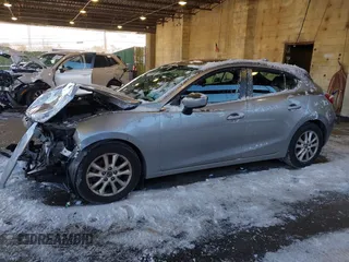 2015 Mazda 3 i Touring with VIN 3MZBM1L71FM188994, listed as a IAAI auction lot 41367866 with 114,985 mi miles and . Bid and sale history available at carsss.com. Image 17.