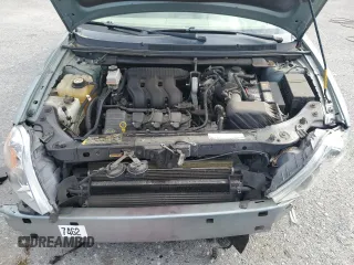 2006 Ford Five Hundred SEL с VIN 1FAFP24116G131870, выставлен на аукционе Copart как лот 53336385 с пробегом Не указан миль и Списание • Salvage title. История ставок и продаж доступна на DreamBid. Изображение 11.
