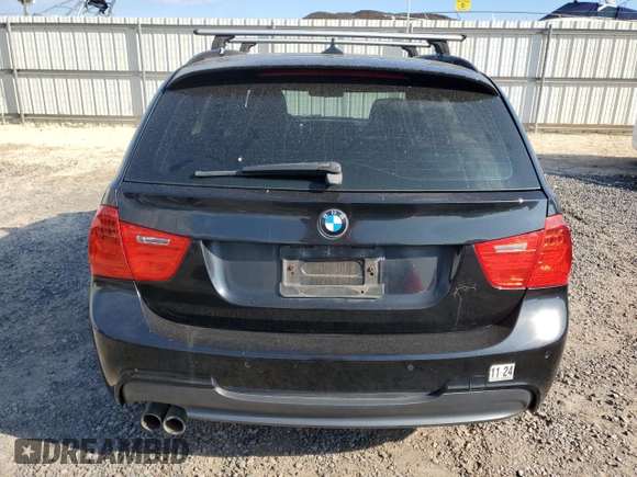 2011 BMW 3 Series 328i with VIN WBAUT9C55BA191963, listed as a Copart auction lot 50912865 with 93,538 mi miles and Clean title. Bid and sale history available at DreamBid. Image 6.