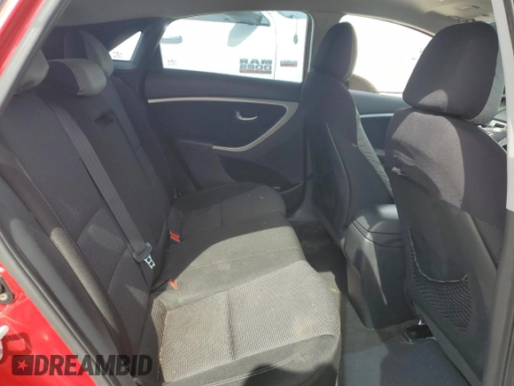 2014 Hyundai Elantra GT with VIN KMHD35LH6EU232931, listed as a Copart auction lot 78301864 with 89,306 mi miles and Salvage Title. Bid and sale history available at carsss.com. Image 10.