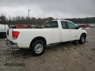 2008 Nissan Titan z VIN 1N6AA06E98N320594, wystawiony jako Copart lot #79463364 z przebiegiem 185 143 mil mil oraz Nie do naprawy • Non repairable. Historia ofert i sprzedaży dostępna na DreamBid. Obrazek 3.