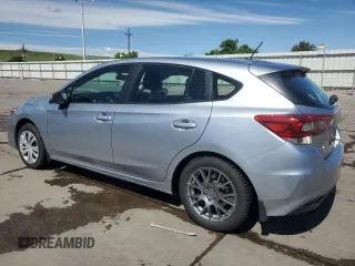 2020 Subaru Impreza with VIN 4S3GTAB68L3711610, listed as a Copart auction lot 57270725 with 48,644 mi miles and Salvage title. Bid and sale history available at DreamBid. Image 2.