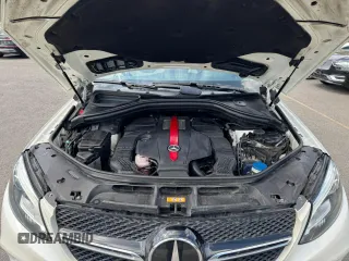 2017 Mercedes-Benz GLE 43 AMG with VIN 4JGED6EB0HA056903, listed as a Copart auction lot 62410285 with 116,218 mi miles and Clean title. Bid and sale history available at DreamBid. Image 8.