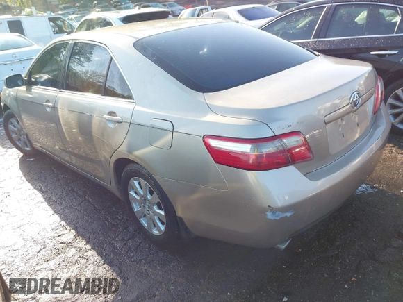 2007 Toyota Camry LE with VIN 4T1BK46K27U010739, listed as a IAAI auction lot 41983608 with 193,763 mi miles and . Bid and sale history available at DreamBid. Image 3.