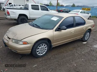 2000 Dodge Stratus z VIN 1B3EJ56H1YN272764, wystawiony jako IAAI lot #42315434 z przebiegiem 118 058 mil mil oraz . Historia ofert i sprzedaży dostępna na DreamBid. Obrazek 2.