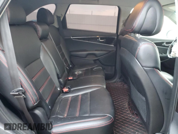 2016 Kia Sorento LX with VIN 5XYPGDA51GG139747, listed as a Copart auction lot 79558753 with 148,066 mi miles and Salvage Title. Bid and sale history available at DreamBid. Image 11.