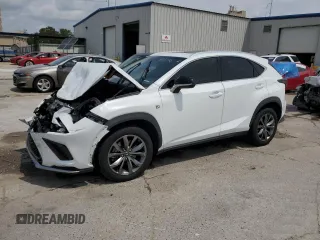 2020 Lexus NX 300 F Sport с VIN JTJSARBZ5L5010517, выставлен на аукционе Copart как лот 56930315 с пробегом Не указан миль и Списание • Salvage title. История ставок и продаж доступна на DreamBid. Изображение 1.