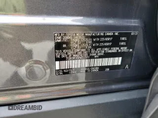 2023 Toyota RAV4 LE z VIN 2T3H1RFV5PW252503, wystawiony jako Copart lot #56977615 z przebiegiem 35 036 mil mil oraz Szkoda całkowita • Salvage title. Historia ofert i sprzedaży dostępna na DreamBid. Obrazek 13.
