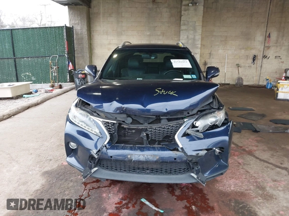 2013 Lexus RX 350 с VIN 2T2BK1BA7DC209077, выставлен на аукционе IAAI как лот 41741411 с пробегом 122 706 миль миль и . История ставок и продаж доступна на DreamBid. Изображение 12.