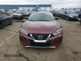 2020 Nissan Maxima SL with VIN 1N4AA6DV6LC366919, listed as a Copart auction lot 86270464 with 70,340 mi miles and Non repairable. Bid and sale history available at DreamBid. Image 5.