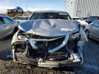 2010 Acura MDX with VIN 2HNYD2H20AH504225, listed as a Copart auction lot 84894084 with 0 mi miles and Salvage Title. Bid and sale history available at carsss.com. Image 5.