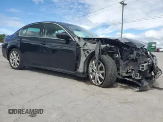 2013 Infiniti G37 x z VIN JN1CV6AR6DM754732, wystawiony jako Copart lot #58971955 z przebiegiem 153 184 mil mil oraz Szkoda całkowita • Salvage title. Historia ofert i sprzedaży dostępna na DreamBid. Obrazek 4.