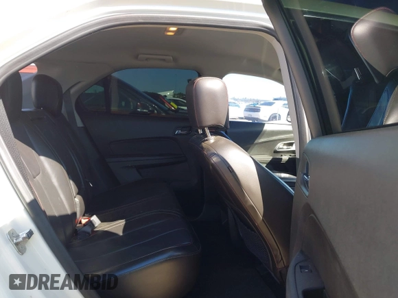 2014 Chevrolet Equinox LT with VIN 1GNALCEK8EZ106066, listed as a IAAI auction lot 41771861 with 149,572 mi miles. Bid and sale history available at carsss.com. Image 8.