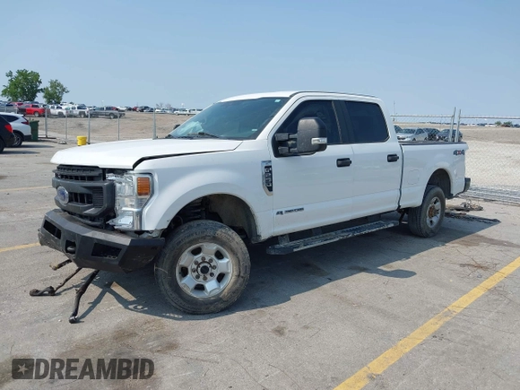2020 Ford F-250 XL z VIN 1FT7W2BTXLED61937, wystawiony jako IAAI lot #42377818 z przebiegiem Nie podano mil oraz . Historia ofert i sprzedaży dostępna na DreamBid. Obrazek 23.