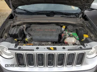 2016 Jeep Renegade Limited with VIN ZACCJADT6GPC79169, listed as a Copart auction lot 55201855 with 115,021 mi miles and Clean Title. Bid and sale history available at DreamBid. Image 12.