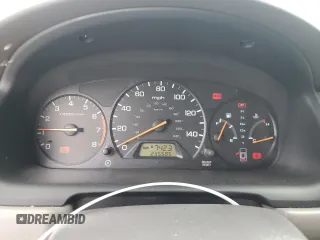 2001 Honda Accord LX z VIN 1HGCG564X1A135855, wystawiony jako Copart lot #57346815 z przebiegiem 235 585 mil mil oraz Szkoda całkowita • Salvage title. Historia ofert i sprzedaży dostępna na DreamBid. Obrazek 9.