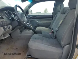2007 Toyota Tacoma z VIN 5TENX22N37Z360962, wystawiony jako Copart lot #56739295 z przebiegiem 237 920 mil mil oraz Czysty tytuł • Clean title. Historia ofert i sprzedaży dostępna na DreamBid. Obrazek 7.