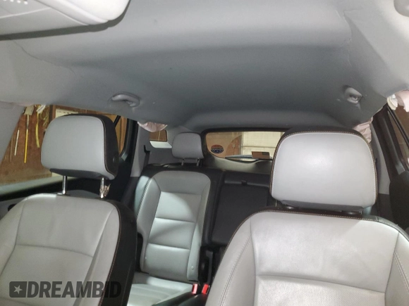 2020 GMC Terrain SLT with VIN 3GKALPEX0LL101013, listed as a Copart auction lot 51504355 with 59,880 mi miles and Salvage Title. Bid and sale history available at DreamBid. Image 10.