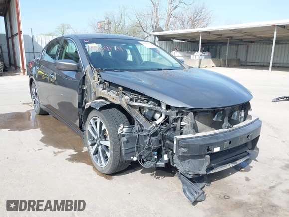 2016 Nissan Altima SV with VIN 1N4AL3AP7GC151991, listed as a IAAI auction lot 41859179 with 155,780 mi miles and . Bid and sale history available at DreamBid. Image 6.