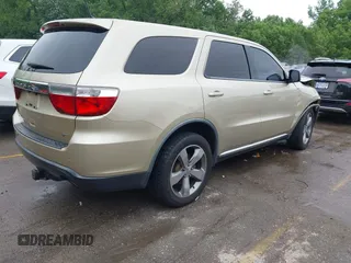 2011 Dodge Durango Express с VIN 1D4RE2GG6BC691658, выставлен на аукционе IAAI как лот 42296960 с пробегом 230 205 миль миль и . История ставок и продаж доступна на DreamBid. Изображение 4.