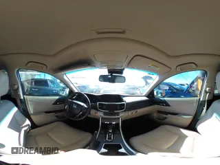 2015 Honda Accord EX-L с VIN 1HGCR6F55FA004767, выставлен на аукционе IAAI как лот 41312588 с пробегом 226 583 миль миль и . История ставок и продаж доступна на DreamBid. Изображение 19.