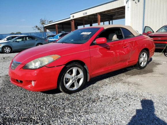 2005 Toyota Camry Solara SE with VIN 4T1FA38P45U042791, listed as a Copart auction lot 47171845 with 79,442 mi miles and Salvage Title. Bid and sale history available at carsss.com. Image 1.