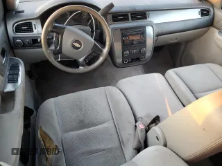 2007 Chevrolet Avalanche 3LT with VIN 3GNEC12077G134985, listed as a Copart auction lot 76066094 with Not Provided miles and Clean Title. Bid and sale history available at DreamBid. Image 8.