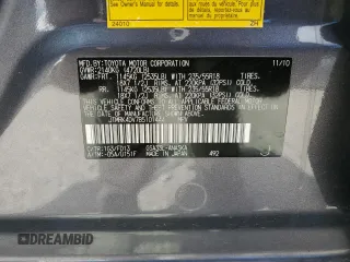 2011 Toyota RAV4 Sport with VIN JTMRK4DV7B5101444, listed as a Copart auction lot 54090235 with 141,877 mi miles and Salvage Title. Bid and sale history available at carsss.com. Image 13.