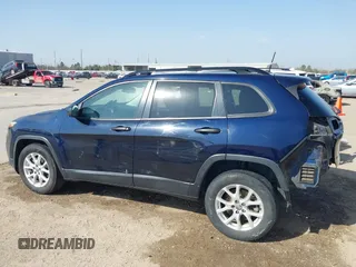 2016 Jeep Cherokee Sport z VIN 1C4PJMAS9GW286957, wystawiony jako IAAI lot #41781467 z przebiegiem 120 855 mil mil oraz . Historia ofert i sprzedaży dostępna na DreamBid. Obrazek 15.