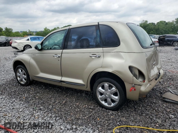 2005 Chrysler PT Cruiser with VIN 3C4FY48B85T559306, listed as a Copart auction lot 53299285 with 152,992 mi miles and Salvage title. Bid and sale history available at DreamBid. Image 2.