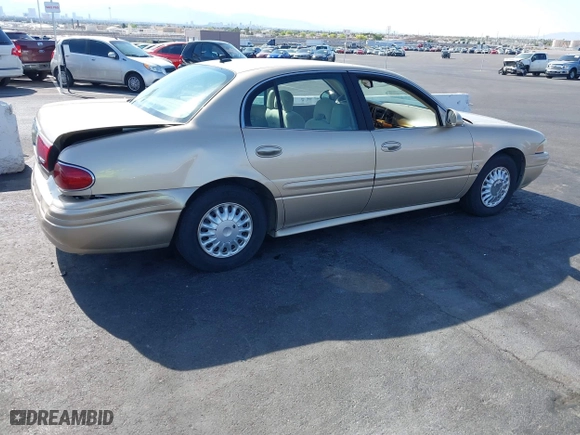 2005 Buick LeSabre Custom with VIN 1G4HP52KX5U213429, listed as a IAAI auction lot 42057599 with 89,466 mi miles. Bid and sale history available at carsss.com. Image 12.