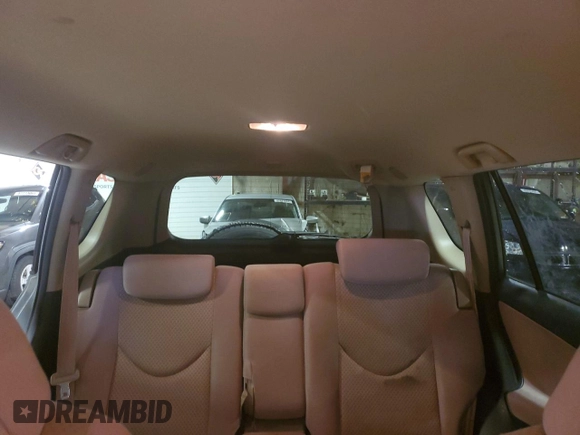 2008 Toyota RAV4 with VIN JTMZK33V186011768, listed as a Copart auction lot 47865145 with 138,021 mi miles and Salvage Title. Bid and sale history available at carsss.com. Image 10.