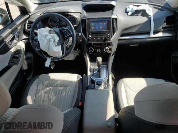 2023 Subaru Forester Premium z VIN JF2SKAECXPH434354, wystawiony jako Copart lot #63030395 z przebiegiem 54 872 mil mil oraz Szkoda całkowita • Salvage title. Historia ofert i sprzedaży dostępna na DreamBid. Obrazek 8.